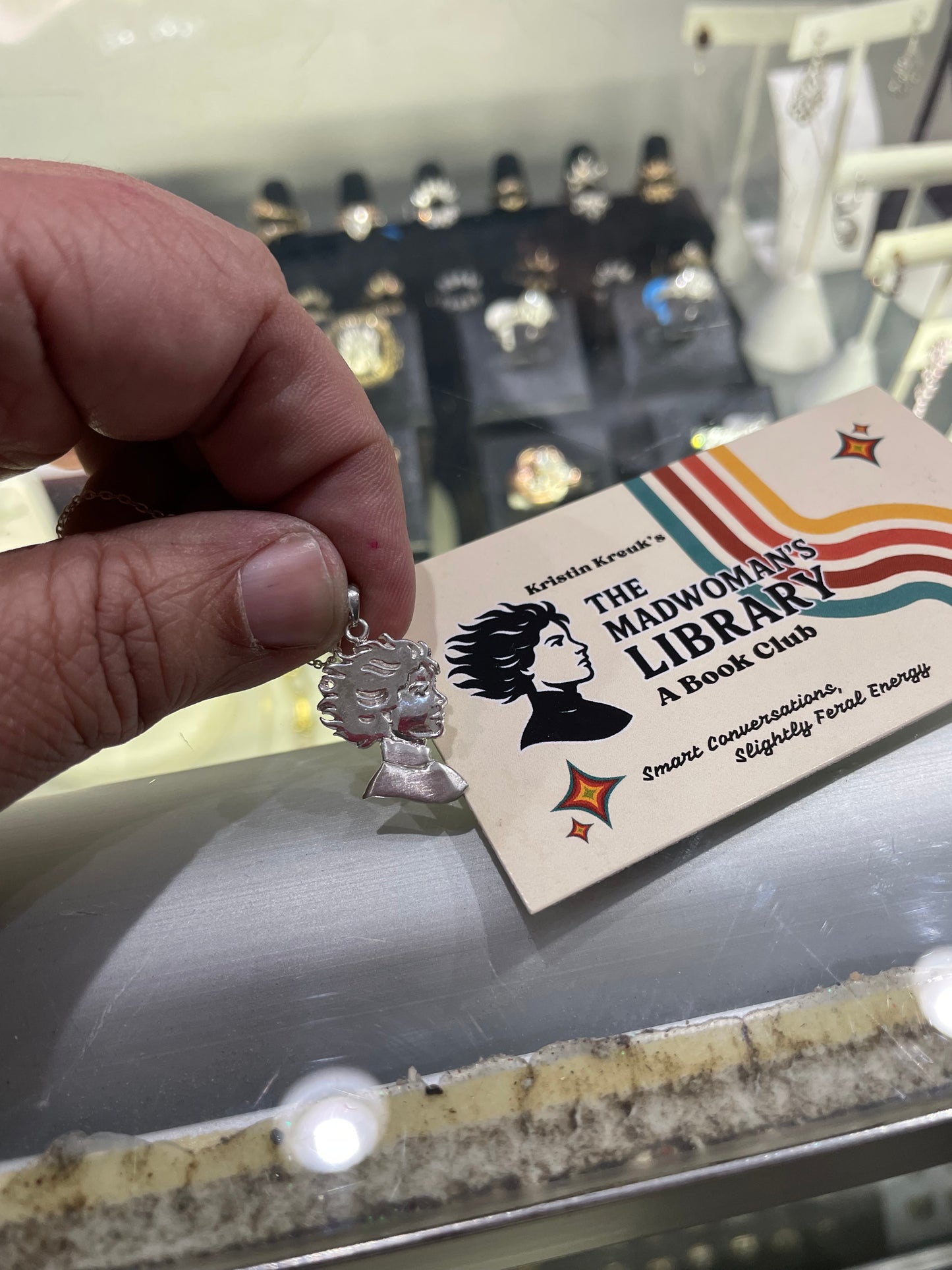 The Madwoman’s Necklace