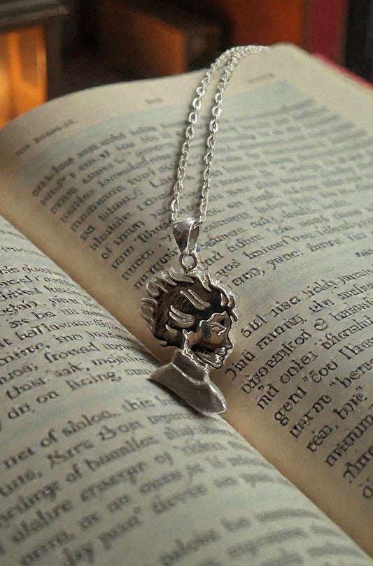 The Madwoman’s Necklace